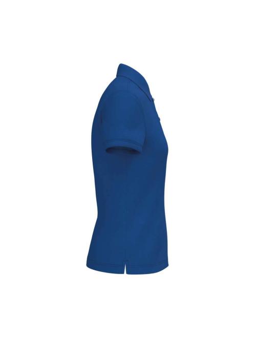 LADIES' SHORT-SLEEVED POLO SHIRT LADIES' SHORT-SLEEVED POLO SHIRT