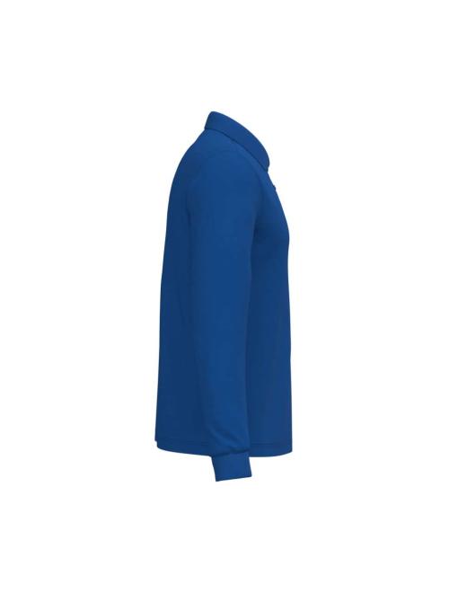 MEN'S LONG-SLEEVED POLO SHIRT MEN'S LONG-SLEEVED POLO SHIRT