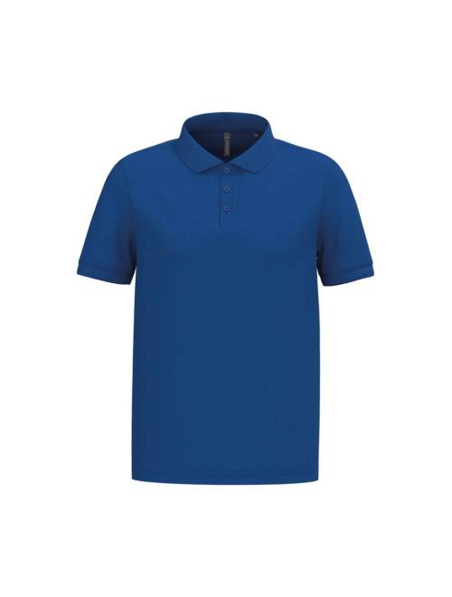 MEN'S SHORT-SLEEVED PIQUÉ POLO SHIRT