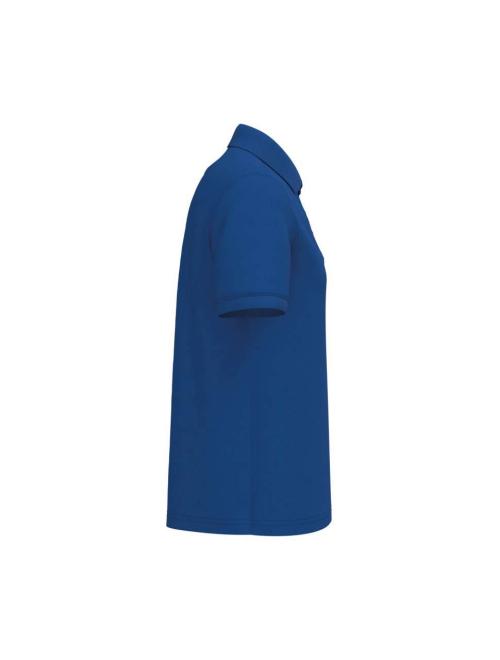 MEN'S SHORT-SLEEVED PIQUÉ POLO SHIRT