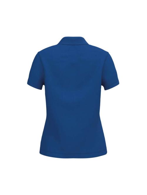 LADIES’ SHORT-SLEEVED PIQUÉ POLO SHIRT