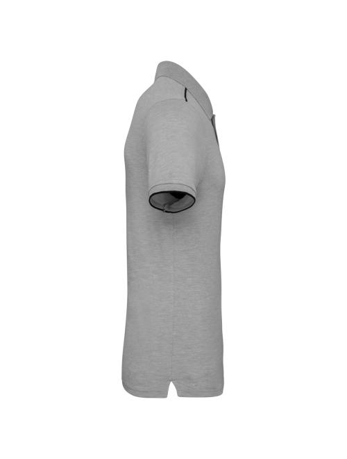 MEN'S SHORT-SLEEVED CONTRASTING DAYTODAY POLO SHIRT