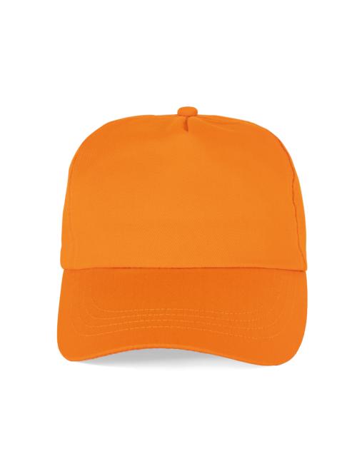 5 PANELS CAP