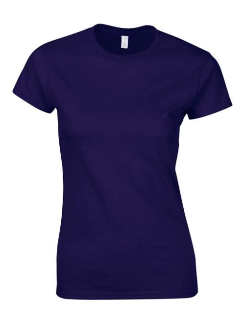 SOFTSTYLE® LADIES' T-SHIRT