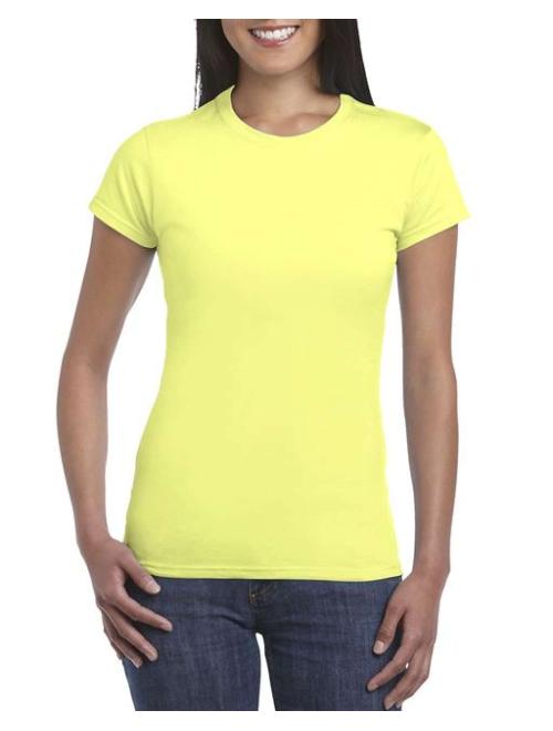 SOFTSTYLE® LADIES' T-SHIRT