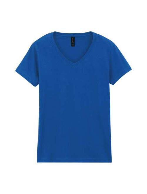 SOFTSTYLE® LADIES' V-NECK T-SHIRT SOFTSTYLE® LADIES' V-NECK T-SHIRT