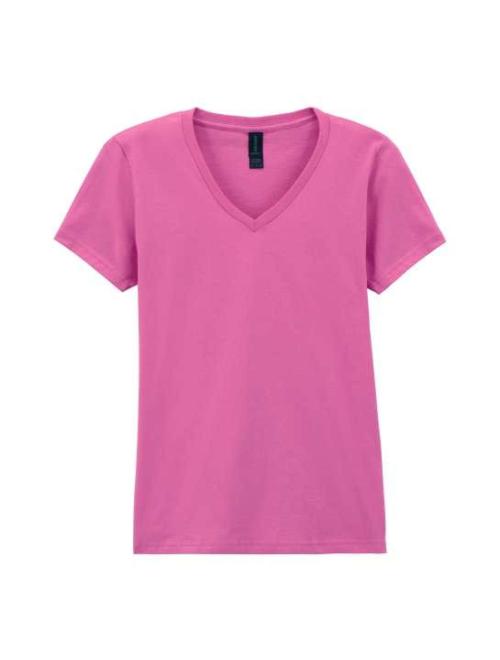 SOFTSTYLE® LADIES' V-NECK T-SHIRT SOFTSTYLE® LADIES' V-NECK T-SHIRT