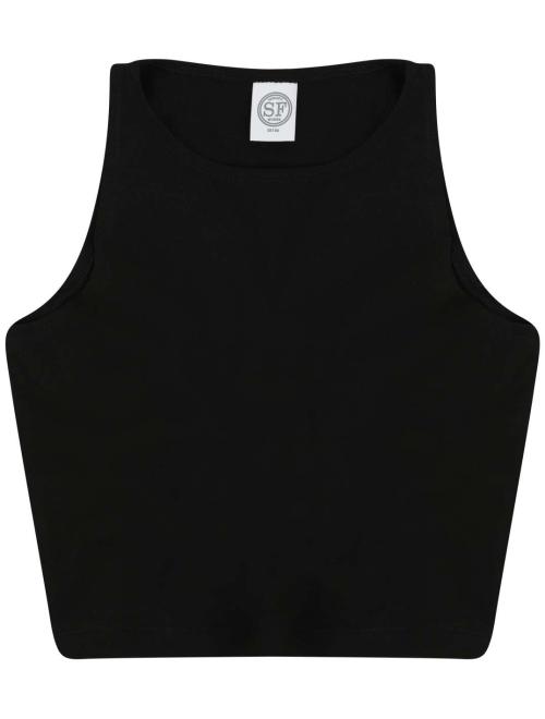 WOMEN'S CROPPED TOP