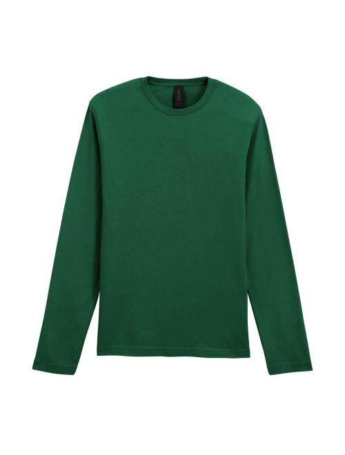 SOFTSTYLE® ADULT LONG SLEEVE T-SHIRT SOFTSTYLE® ADULT LONG SLEEVE T-SHIRT