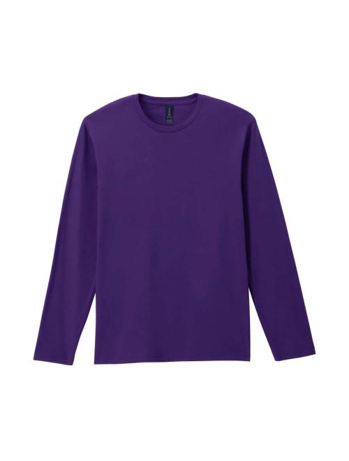 SOFTSTYLE® ADULT LONG SLEEVE T-SHIRT SOFTSTYLE® ADULT LONG SLEEVE T-SHIRT