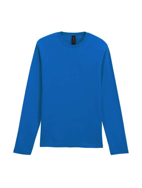 SOFTSTYLE® ADULT LONG SLEEVE T-SHIRT SOFTSTYLE® ADULT LONG SLEEVE T-SHIRT