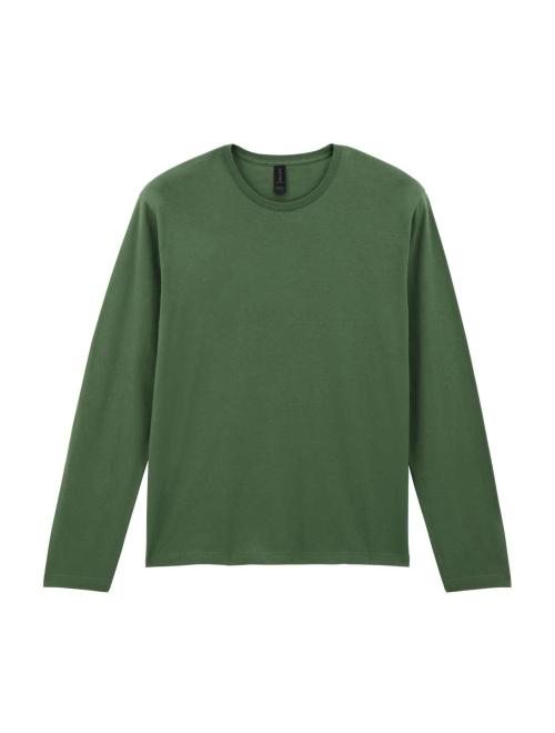 SOFTSTYLE® ADULT LONG SLEEVE T-SHIRT SOFTSTYLE® ADULT LONG SLEEVE T-SHIRT