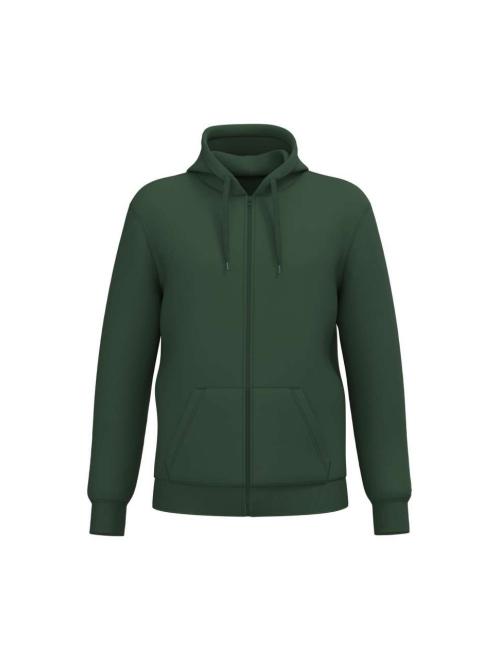 UNISEX FULL ZIP HOODIE UNISEX FULL ZIP HOODIE