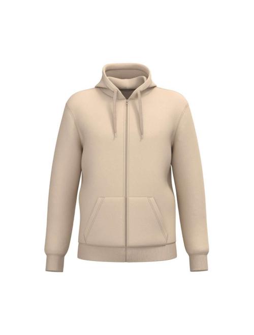 UNISEX FULL ZIP HOODIE