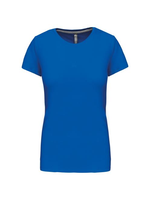LADIES' SHORT SLEEVE CREW NECK T-SHIRT LADIES' SHORT SLEEVE CREW NECK T-SHIRT
