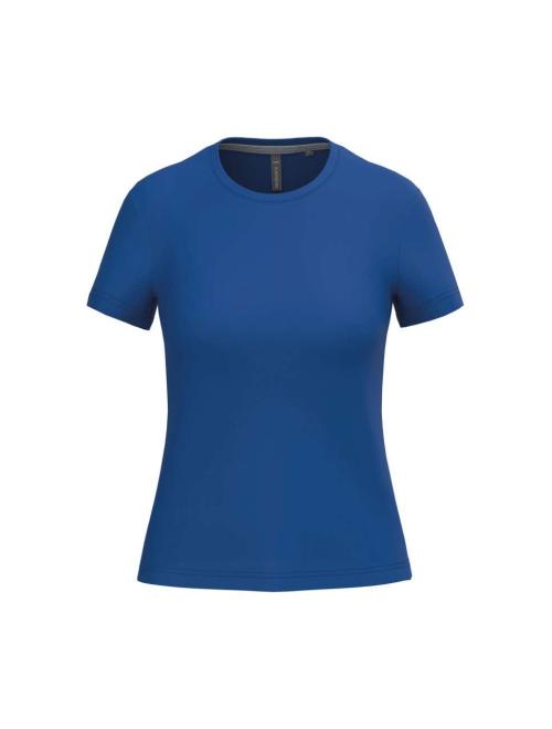 LADIES' SHORT SLEEVE CREW NECK T-SHIRT LADIES' SHORT SLEEVE CREW NECK T-SHIRT