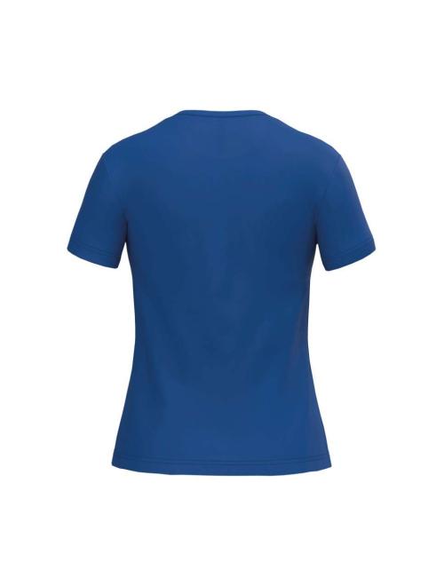 LADIES' SHORT SLEEVE CREW NECK T-SHIRT LADIES' SHORT SLEEVE CREW NECK T-SHIRT