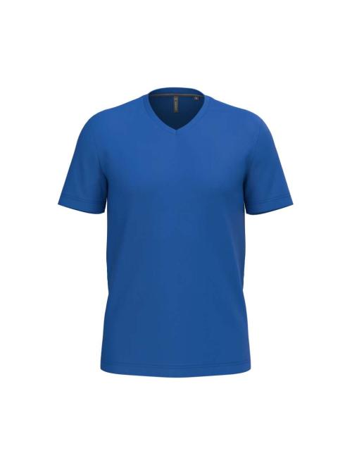 MEN'S SHORT SLEEVE V-NECK T-SHIRT MEN'S SHORT SLEEVE V-NECK T-SHIRT