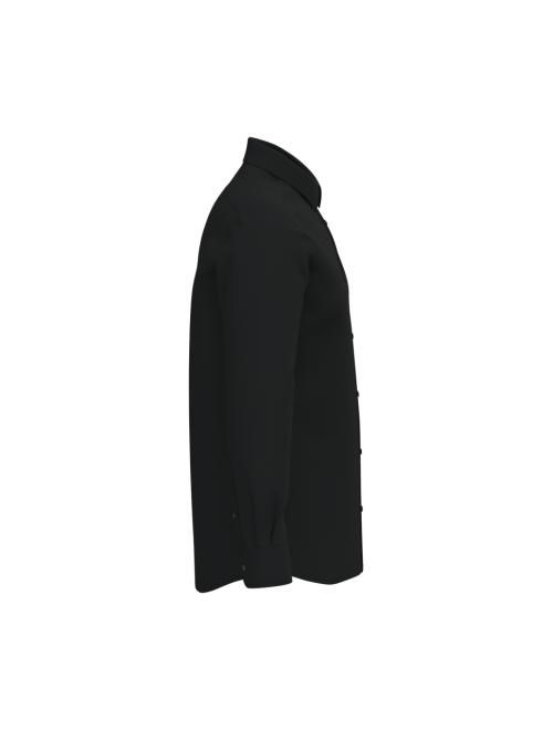 MEN LONG-SLEEVED EASY CARE SHIRT WITHOUT POCKET MEN LONG-SLEEVED EASY CARE SHIRT WITHOUT POCKET