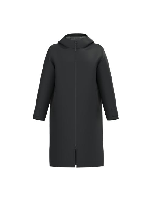 UNISZEX SHERPA BÉLÉSES HOSSZÚ PARKA UNISZEX SHERPA BÉLÉSES HOSSZÚ PARKA