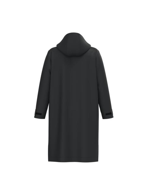 UNISZEX SHERPA BÉLÉSES HOSSZÚ PARKA