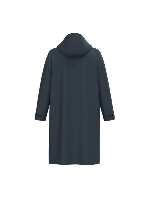 UNISZEX SHERPA BÉLÉSES HOSSZÚ PARKA
