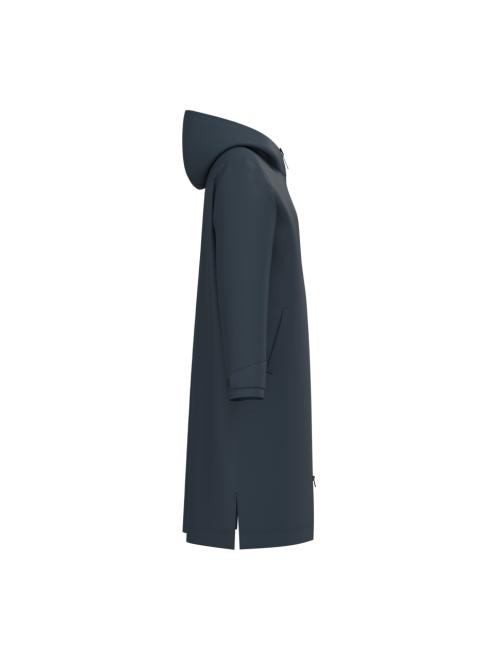 UNISZEX SHERPA BÉLÉSES HOSSZÚ PARKA