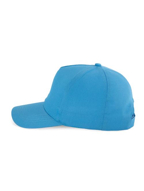 COTTON CAP - 5 PANELS