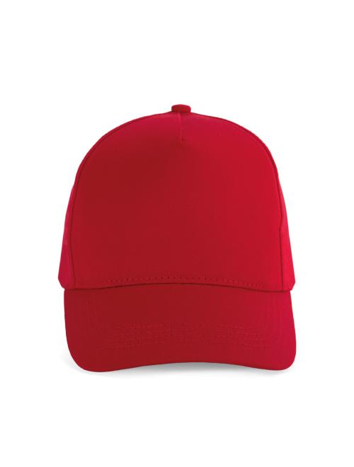 COTTON CAP - 5 PANELS