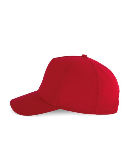 COTTON CAP - 5 PANELS