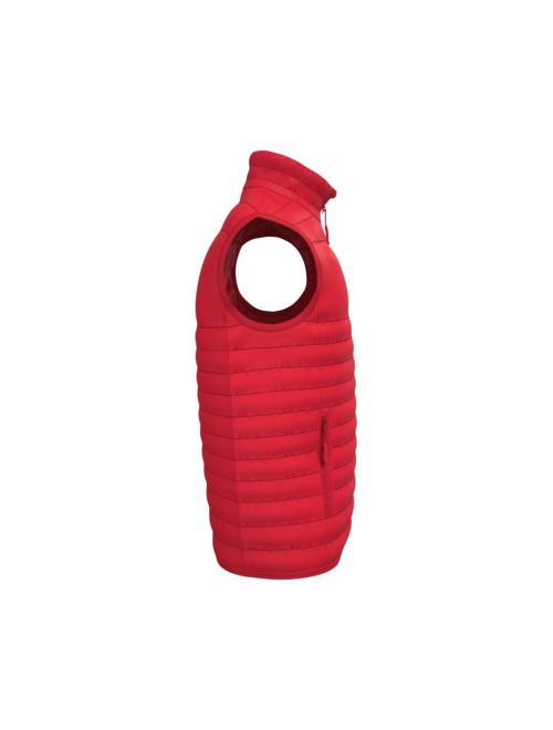MEN'S PADDED BODYWARMER