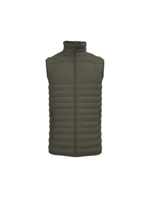 MEN'S PADDED BODYWARMER
