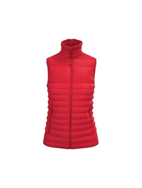 LADIES PADDED BODYWARMER