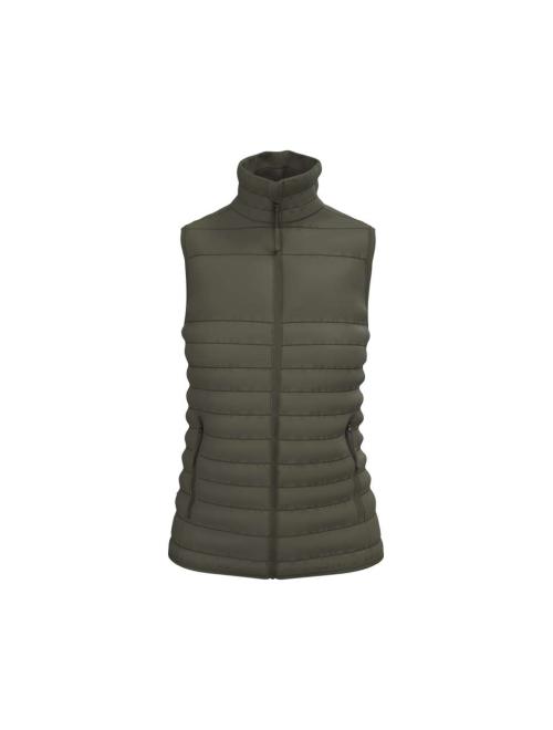 LADIES PADDED BODYWARMER
