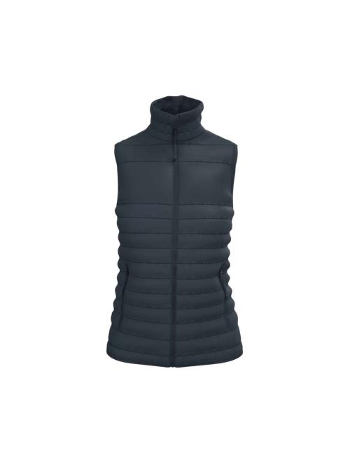 LADIES PADDED BODYWARMER