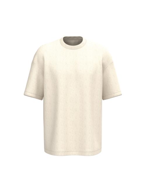 UNISEX ECO-FRIENDLY OVERSIZED FRENCH TERRY T-SHIRT