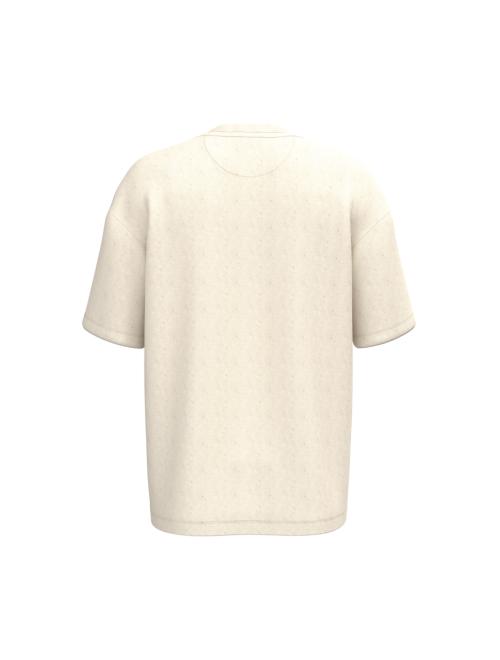 UNISEX ECO-FRIENDLY OVERSIZED FRENCH TERRY T-SHIRT
