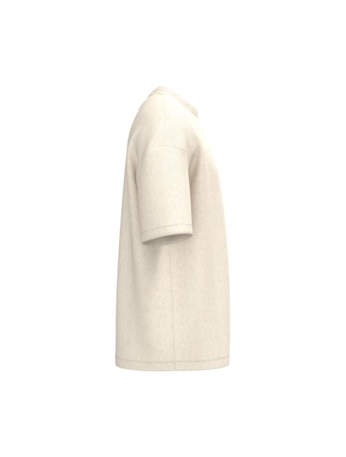 UNISEX ECO-FRIENDLY OVERSIZED FRENCH TERRY T-SHIRT