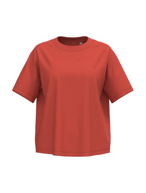 LADIES’ ECO-FRIENDLY OVERSIZED T-SHIRT LADIES’ ECO-FRIENDLY OVERSIZED T-SHIRT