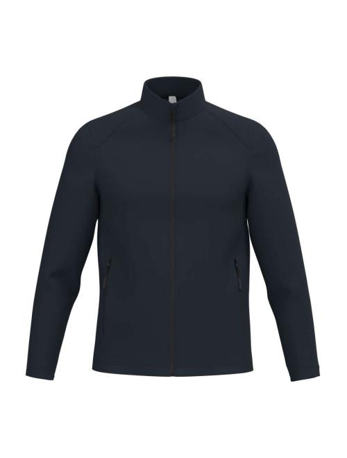FÉRFI ALAP SOFTSHELL DZSEKI