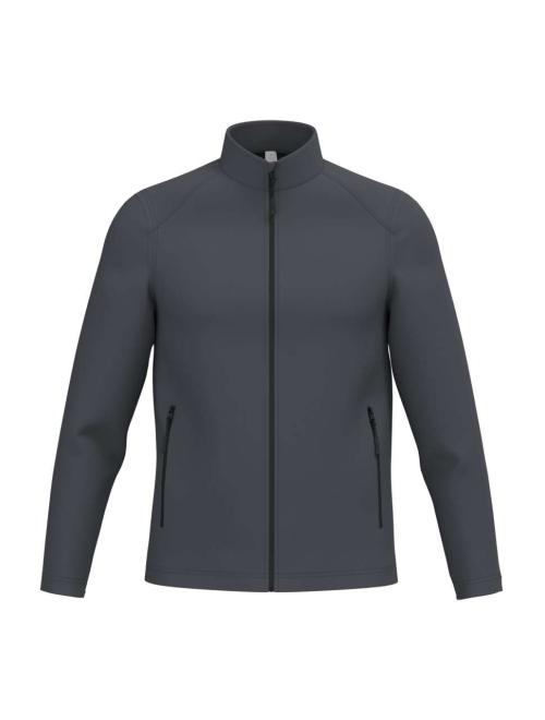 FÉRFI ALAP SOFTSHELL DZSEKI