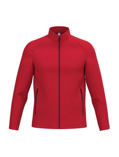 FÉRFI ALAP SOFTSHELL DZSEKI