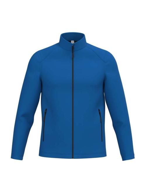 FÉRFI ALAP SOFTSHELL DZSEKI