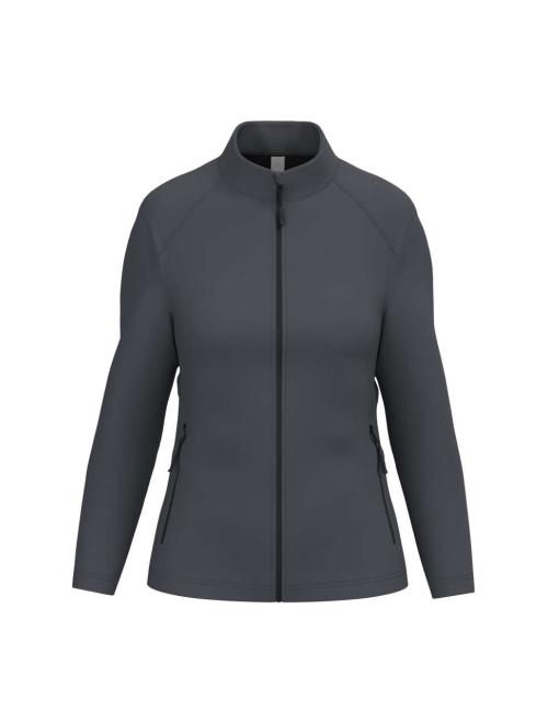 NŐI ALAP SOFTSHELL DZSEKI
