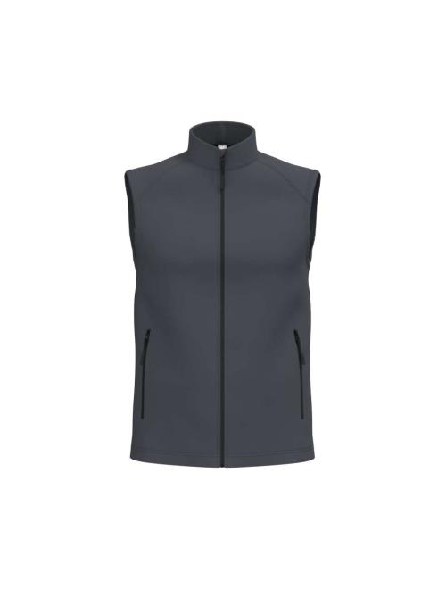 UNISZEX ALAP SOFTSHELL MELLÉNY