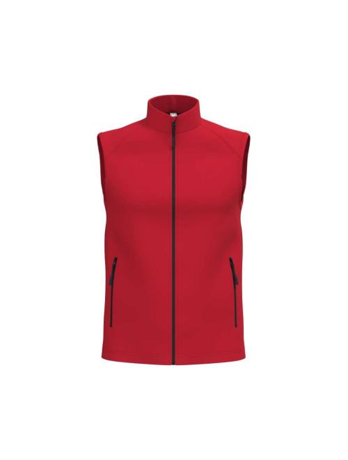 UNISZEX ALAP SOFTSHELL MELLÉNY