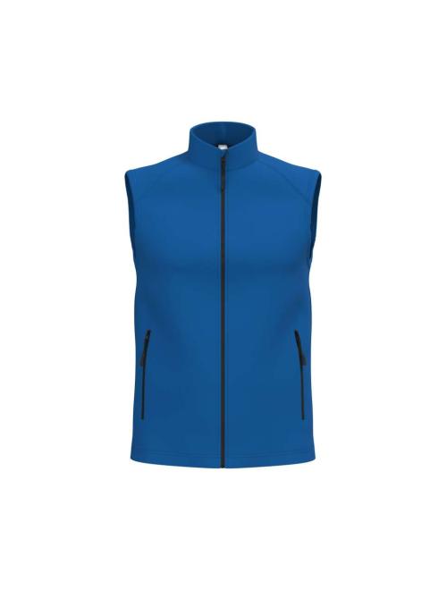 UNISZEX ALAP SOFTSHELL MELLÉNY