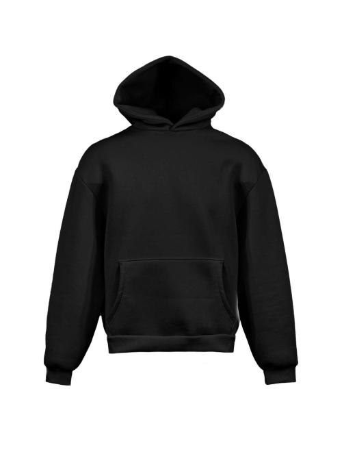 BOXY - SOFT KAPUCNIS PULÓVER