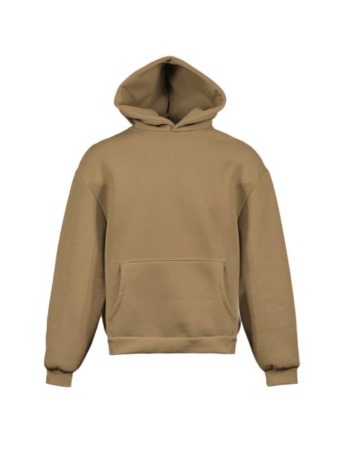 BOXY - SOFT KAPUCNIS PULÓVER