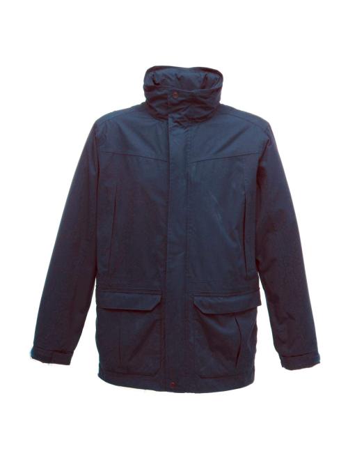 VERTEX III - MICROFIBRE JACKET